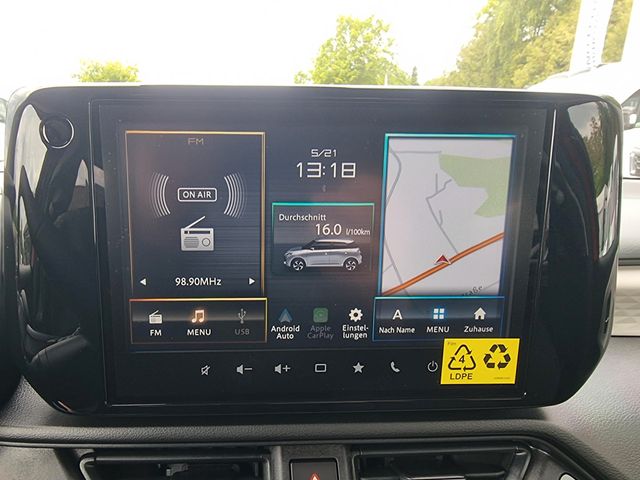 Suzuki SWIFT 1.2 Dualjet Comfort Allgrip Hybrid 4x4