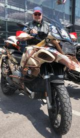BMW R1200GS Adventure  - BMW ENDURO