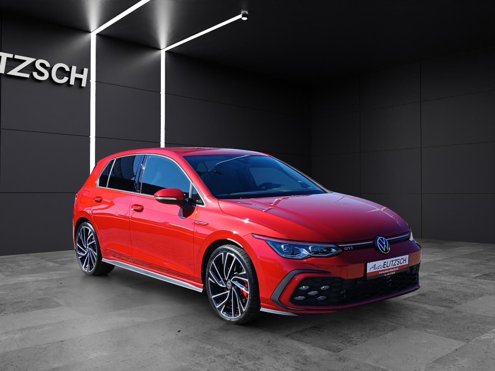 Volkswagen Golf VIII GTI DSG Matrix Navi AID ACC RFK Harman