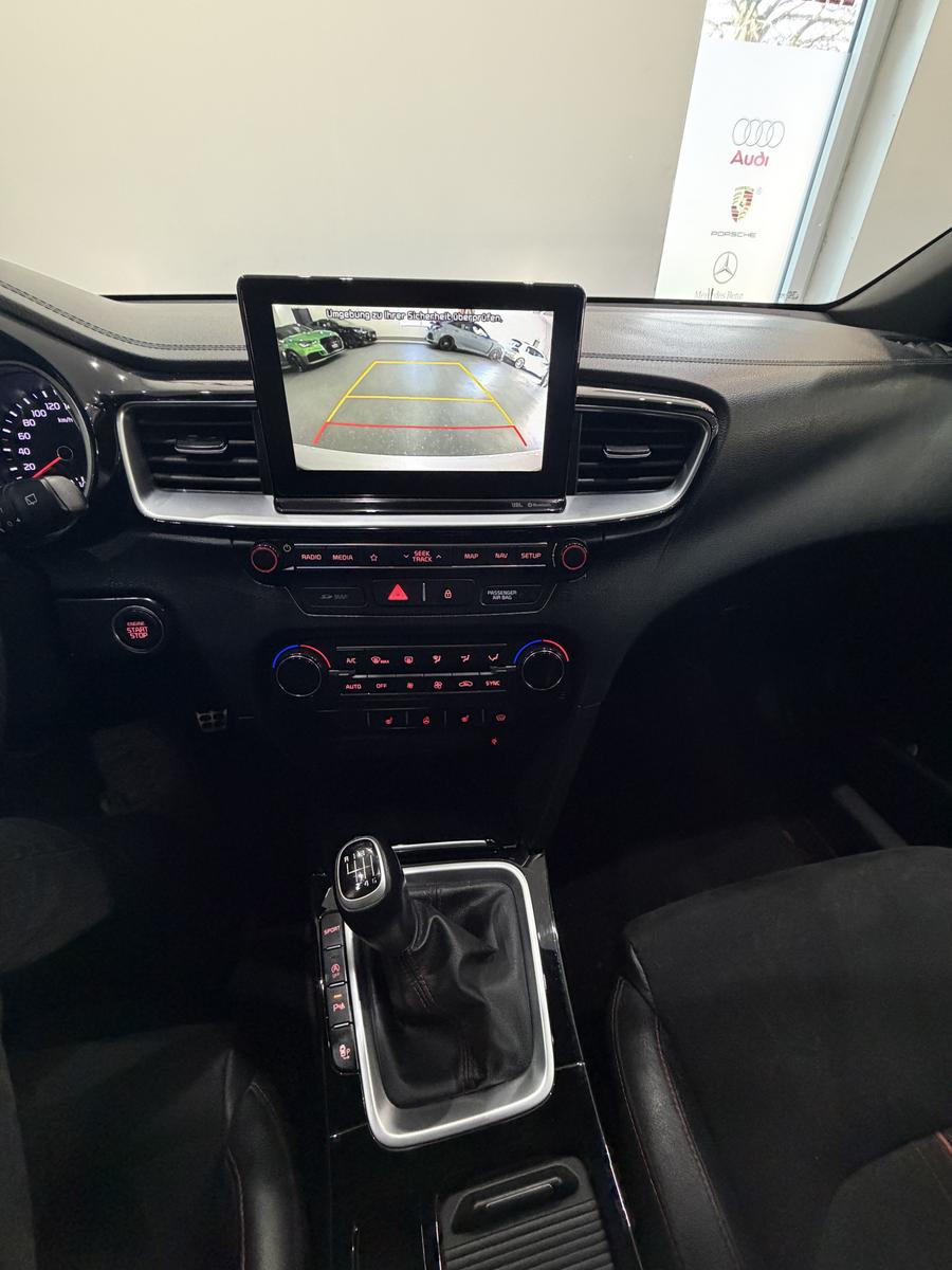 Kia pro_ceed GT*ACC*LED*LEDER*DAB*JBL*R-FK*