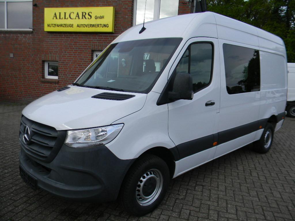 Mercedes-Benz Sprinter 316 CDI L2H2 Mixto KlimaNaviAHK 3,5t