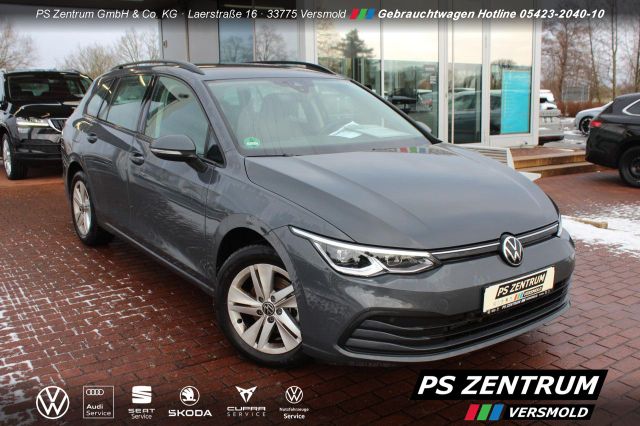 Volkswagen Golf VIII Variant 1.5 eTSI DSG Life NAVI LED ACC