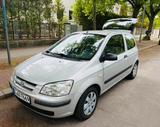 Hyundai Getz Top Zustand Allwetterreifen K... - gebrauchte Hyundai Getz aus dem Jahr 2005