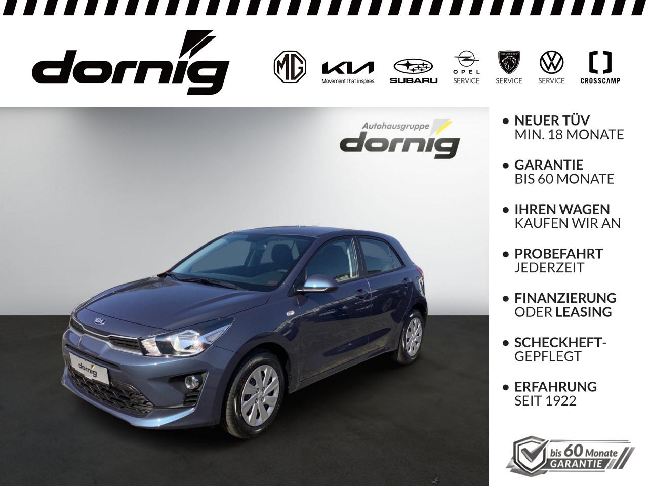 Kia Rio 1.2 Edition7 Emotion DAB