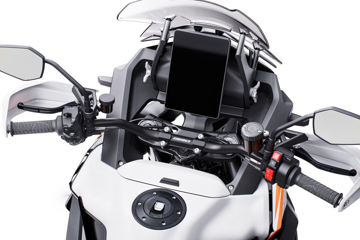 Fahrzeugabbildung KTM 1390 Super Adventure S Evo '26