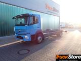 Mercedes-Benz Atego 1524 L Brems-Ass Spur-Ass Classic-Fhs - Mercedes-Benz 1524
