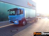 Mercedes-Benz Atego 1524 L Brems-Ass Spur-Ass Classic-Fhs - Offers matching your search criteria