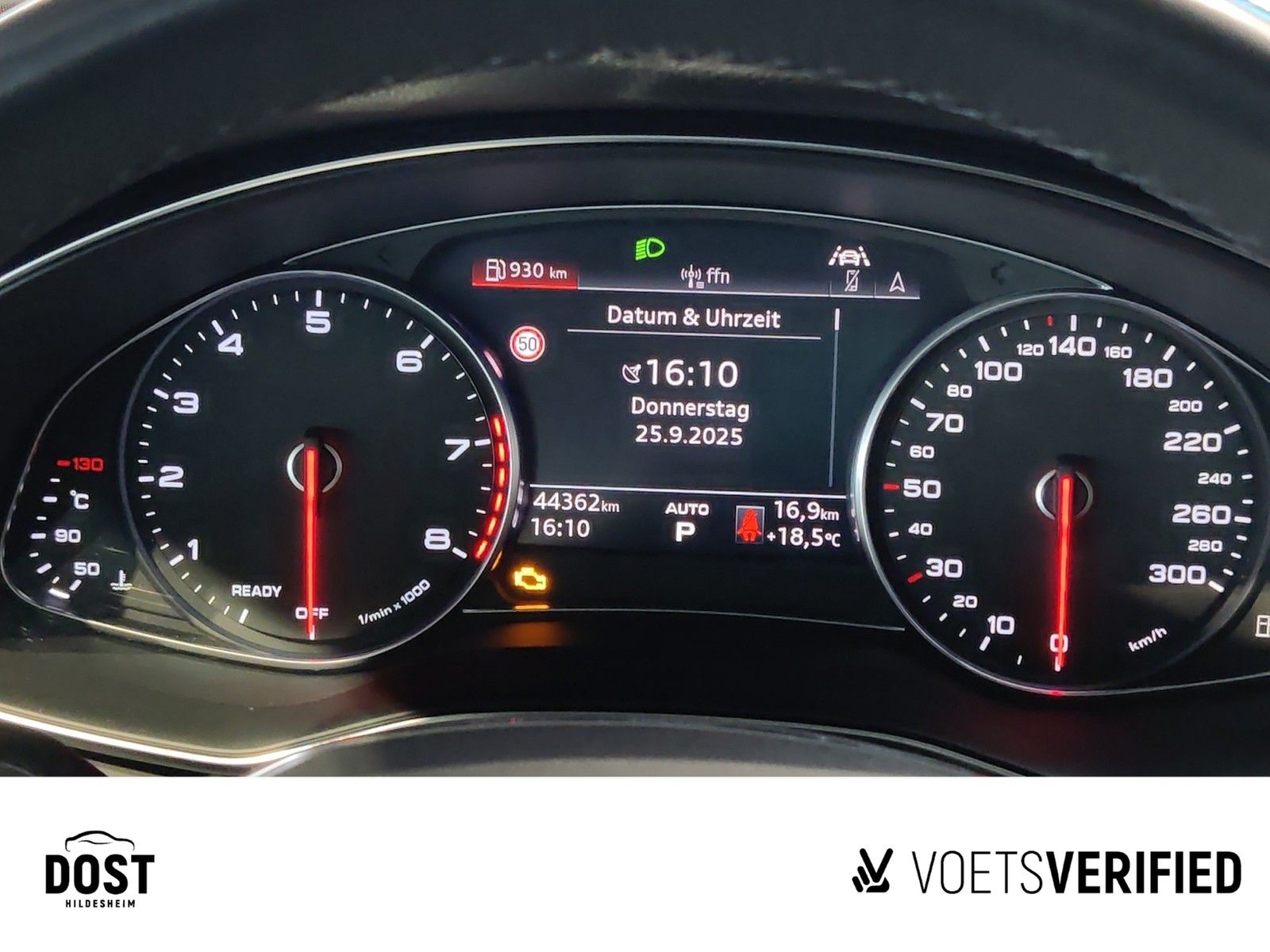 Audi A6 - Bild 13