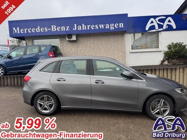 Mercedes-Benz B 180 Modelljahr2020+Progressive+AHK+8xAluräder+