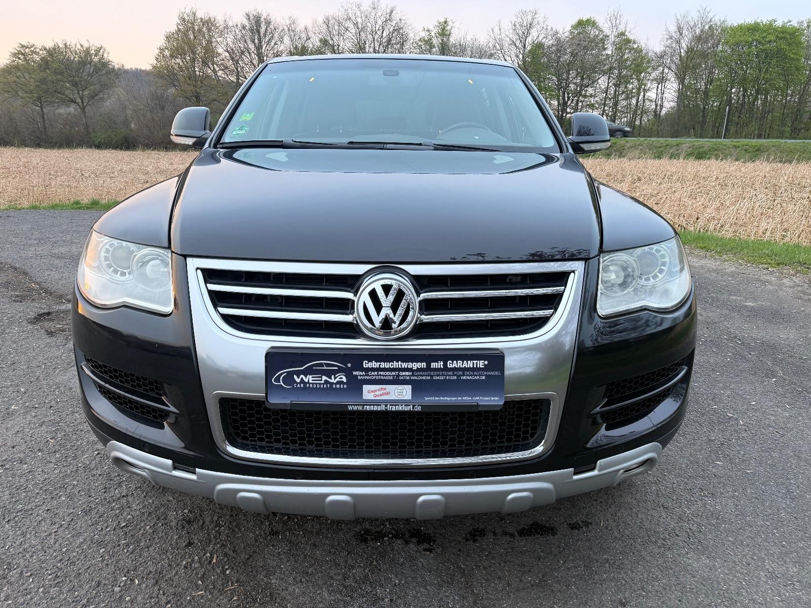 Volkswagen Touareg 3.0 V6 TDI Tiptronic Exclusive Edition