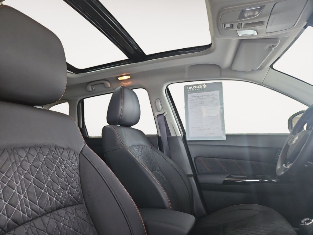 Fahrzeugabbildung Suzuki Vitara 1.4 Boosterjet Hybrid Allgrip Comfort+ X-