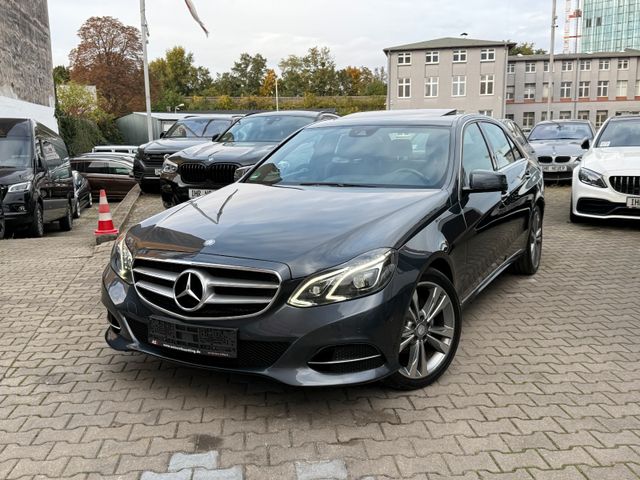 Mercedes-Benz E 200 CDI Avantgarde Automatik*ILS LED*Navi*Lede