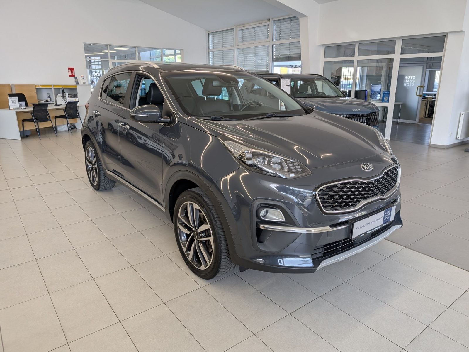 KIA Sportage 1.6 GDI Spirit 2WD JBL LED Smart-Key – Bild 5