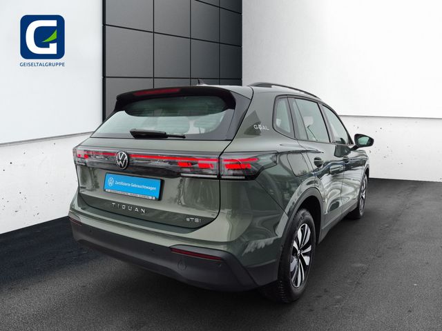 Tiguan 1.5 eTSI Goal *DSG*MATRIX*STANDH*AHK*PANO