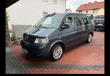 Volkswagen T5 Multivan 5 Zylinder 106 TKM  Traum Zustand  - Volkswagen T5 Multivan in Kassel