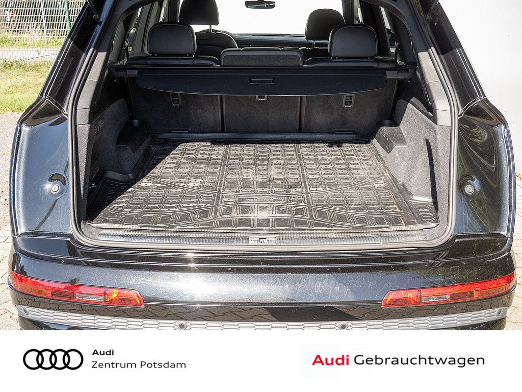 Audi Q7 S line 50 TDI quattro VERKAUF NUR AN GEWERBE foto 22