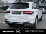Mercedes-Benz GLC 250 4M AMG NAVI LED KAMERA TEMPOMAT SHZ - Mercedes-Benz GLC 250: AMG