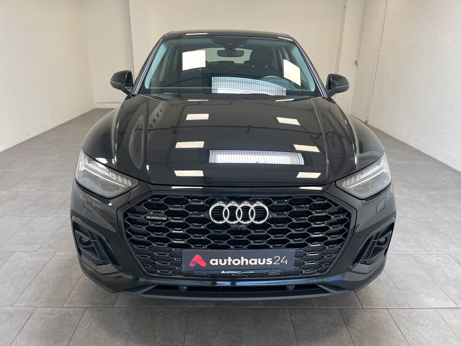 Audi Q5 45 Sportback 2.0 TFSI S Line Quattro Navi foto 2