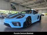 Porsche 718 Spyder RS BOSE Sportabgasanlage Sport Chrono - Porsche Boxster in Bielefeld