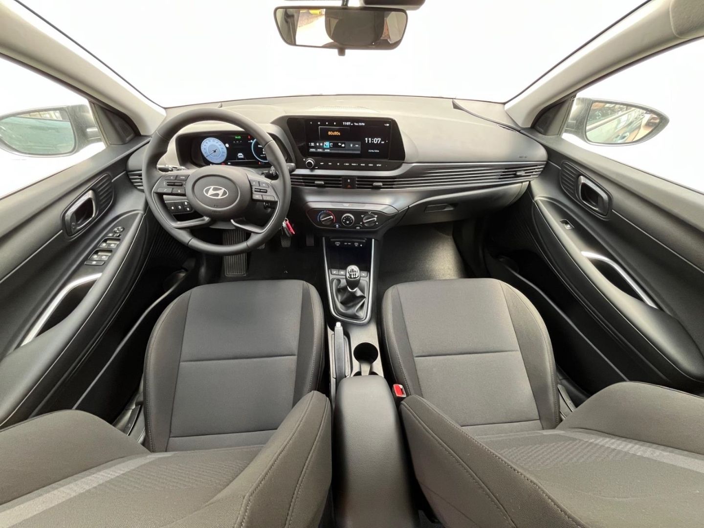 Hyundai i20 – Bild 10
