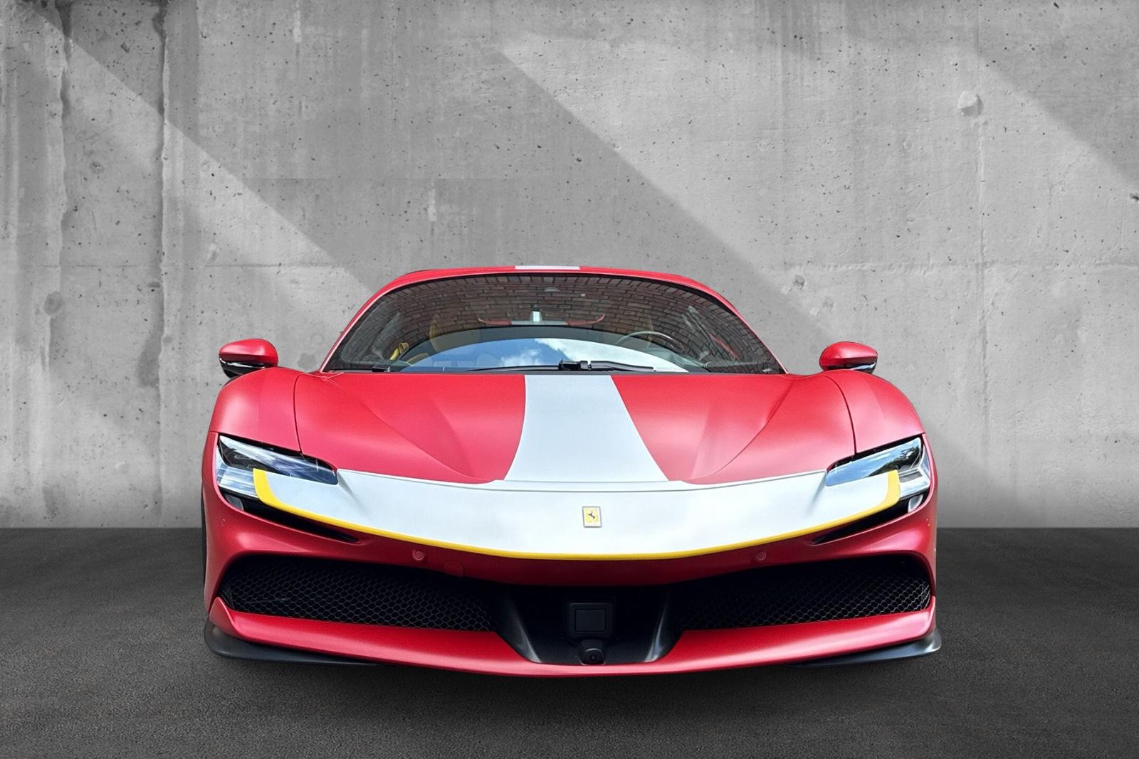 Ferrari SF90 Spider*Assetto Fiorano*F1 Opaco*Full*New