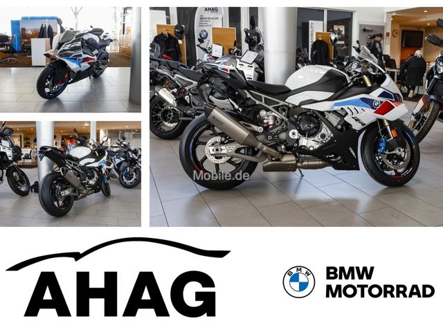 BMW S 1000 RR M Carbonräder, M Fraesteile-Paket