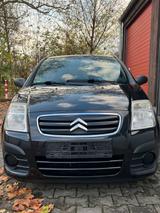 Citroën C2 - gebrauchte Citroën C2 aus dem Jahr 2010