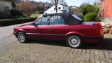 BMW 325 Cabrio E30 - BMW 325 aus 1991