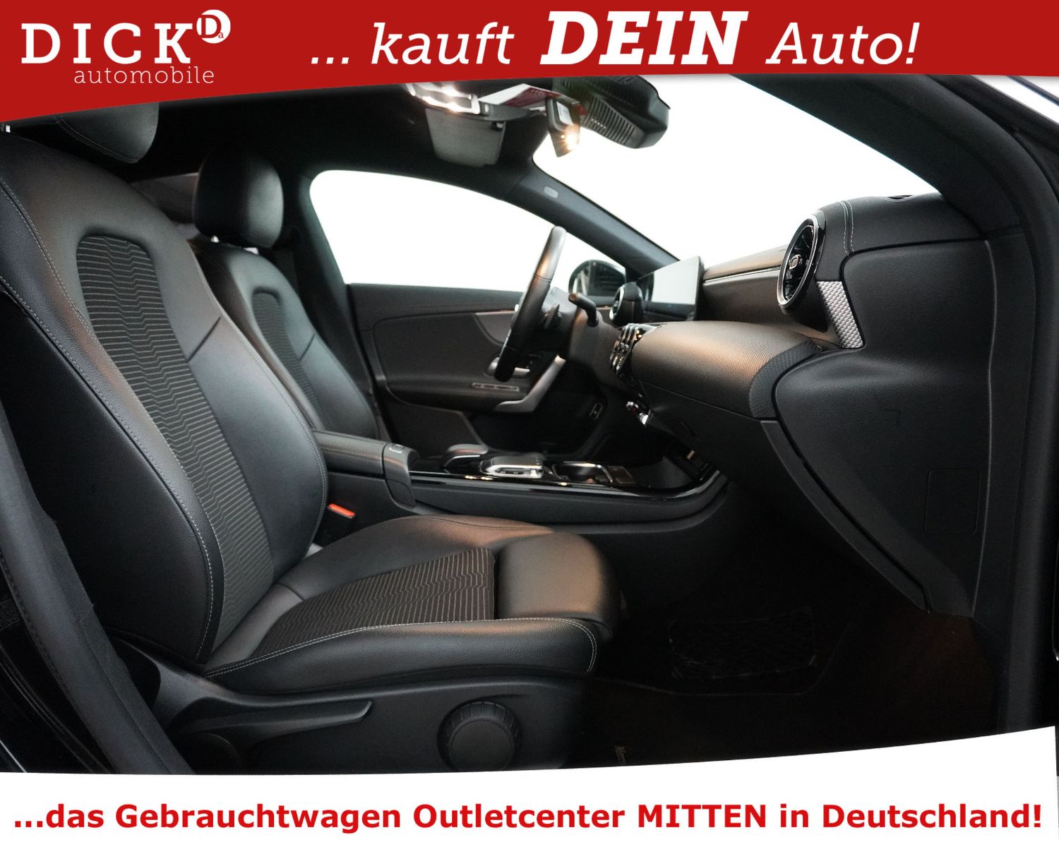 Fahrzeugabbildung Mercedes-Benz CLA180 7G Progress NAVI+WIDESC+LEDER+SHZ+LED+17"