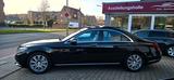 Mercedes-Benz S 350 d BlueTec Vollausstattung S-Heft GARANTIE - Mercedes-Benz S 350 in Krefeld