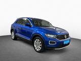 Volkswagen T-Roc 1.5 TSI SPORT LED+NAVI+STANDHZG+PDC+SITZHZ - VW T-Roc Gebrauchtwagen in Frankfurt