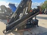 Palfinger HIAB XS144-3 Hi DUO  remote - Palfinger Kran, stationär