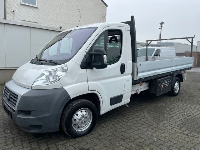 Fiat Ducato 130 MultiJet*PRITSCHE*AHK*3-Sitzer