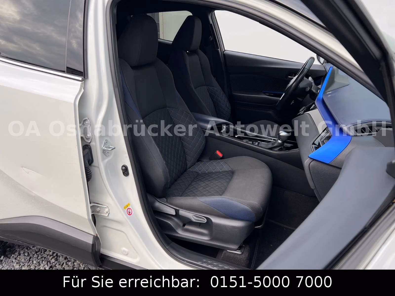 Toyota C-HR Lounge Automatik Kamera SHZ Bluetooth LED, миниатюра 9