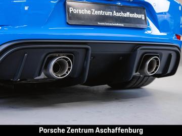  Porsche BOXSTER — миниатюра 15