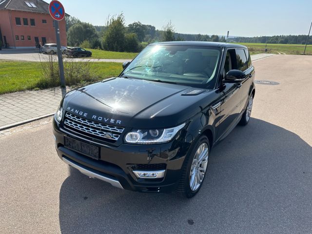 Land Rover Range Rover Sport HSE