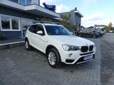 BMW X3 Baureihe X3 xDrive 20 d Advantage - BMW X3 in Magdeburg