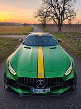 Mercedes-Benz AMG GT R Mercedes-AMG GT R R Tikt 