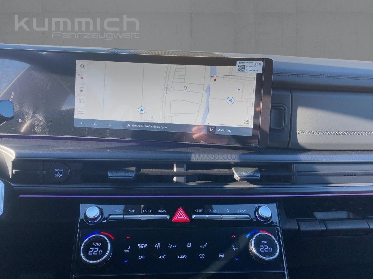 Hyundai SANTA FE - Bild 10