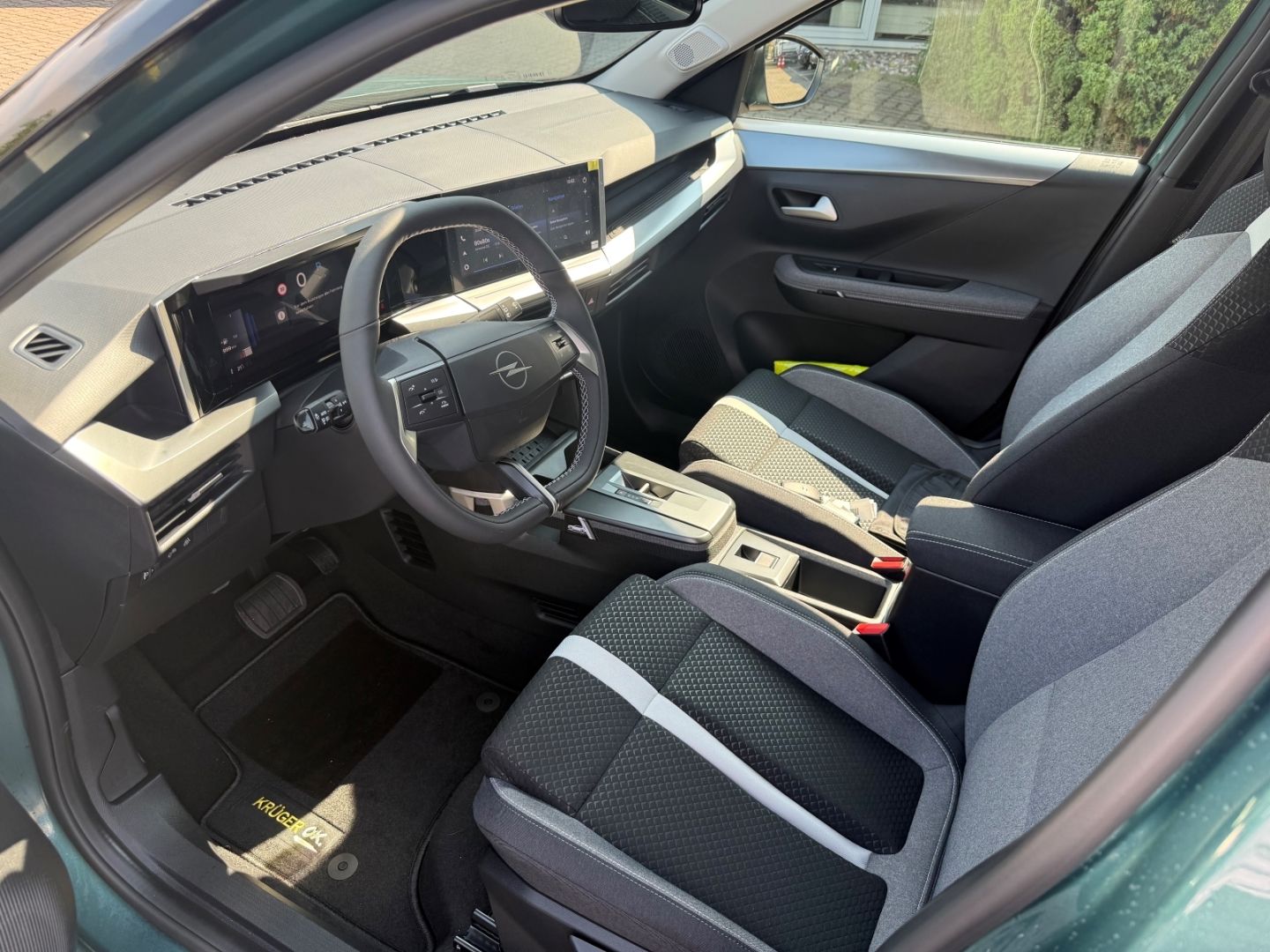 Fahrzeugabbildung Opel Frontera GS 1.2 SHZ+LHZ+Kamera+Allwetter