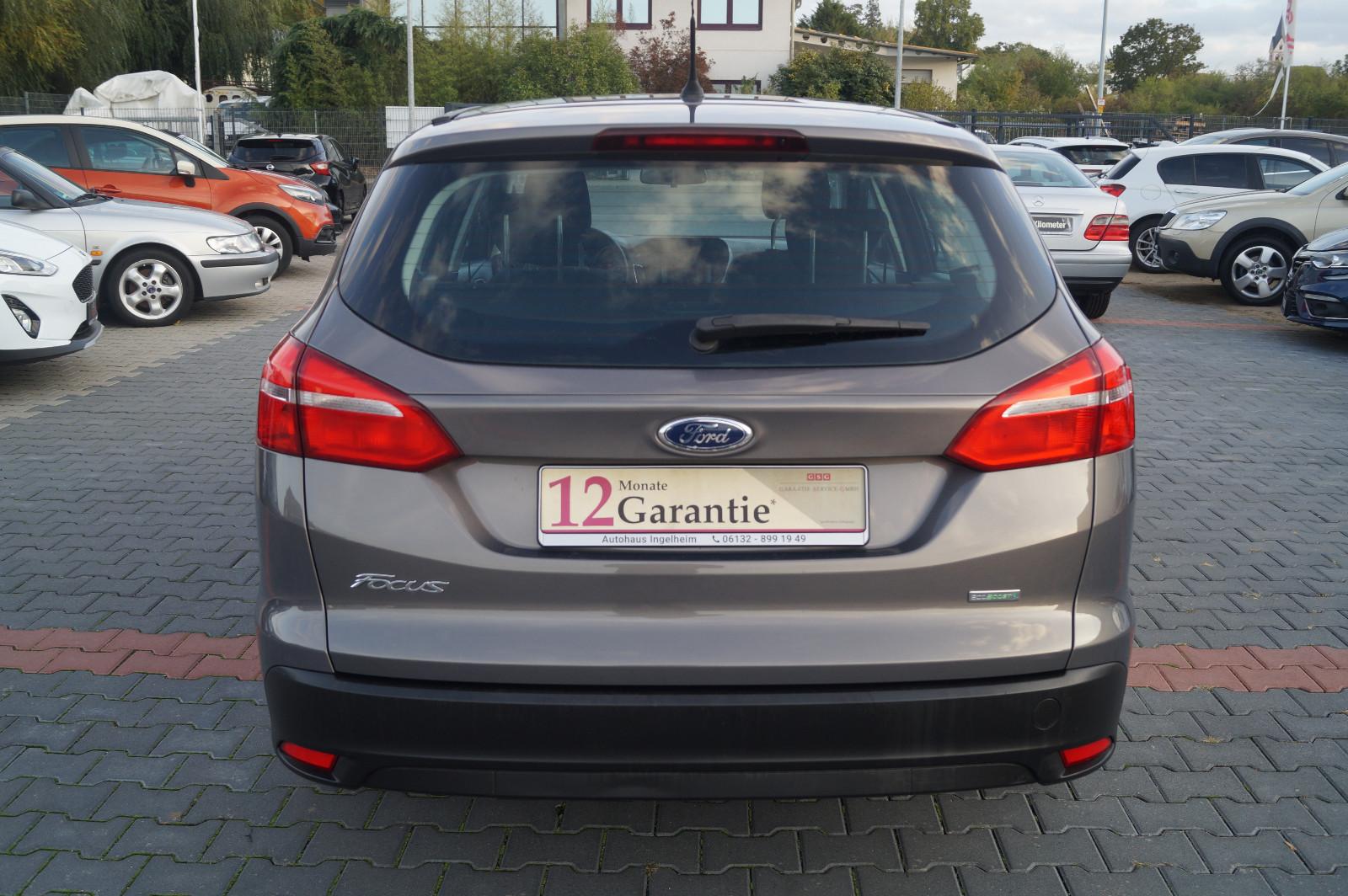 Ford Focus 2015 — photo 6