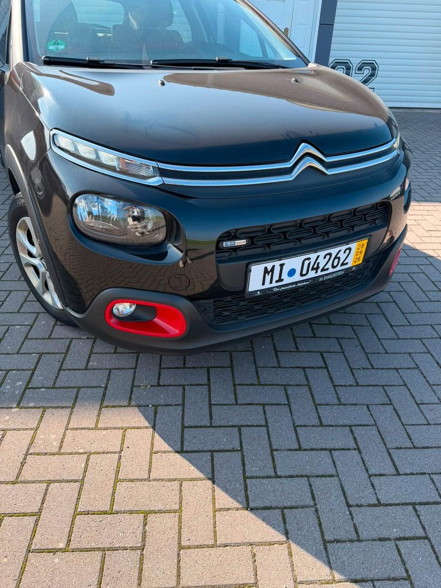 Citroën C3 Feel