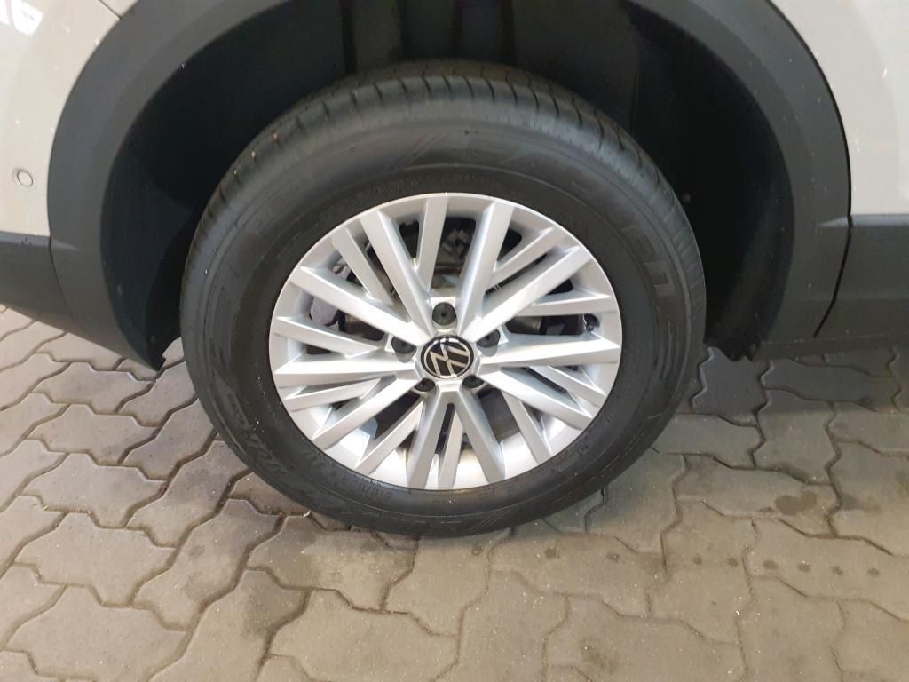 Volkswagen T-Roc Life 1.5 TSI Klima*Nav*PDC*SH