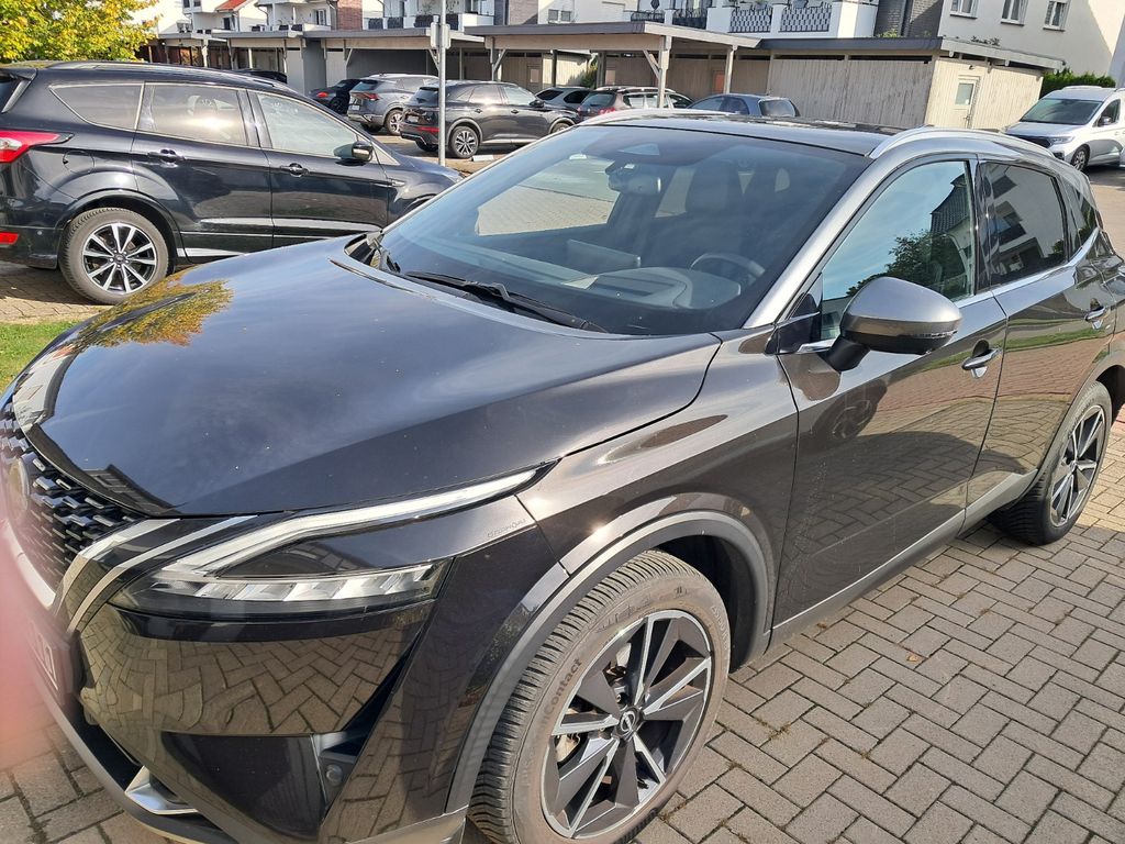 Image of Nissan Qashqai