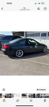BMW 330i Coupé M Sport Edition M Sport Edition - BMW 330 mit Benzin-Antrieb: Coupe