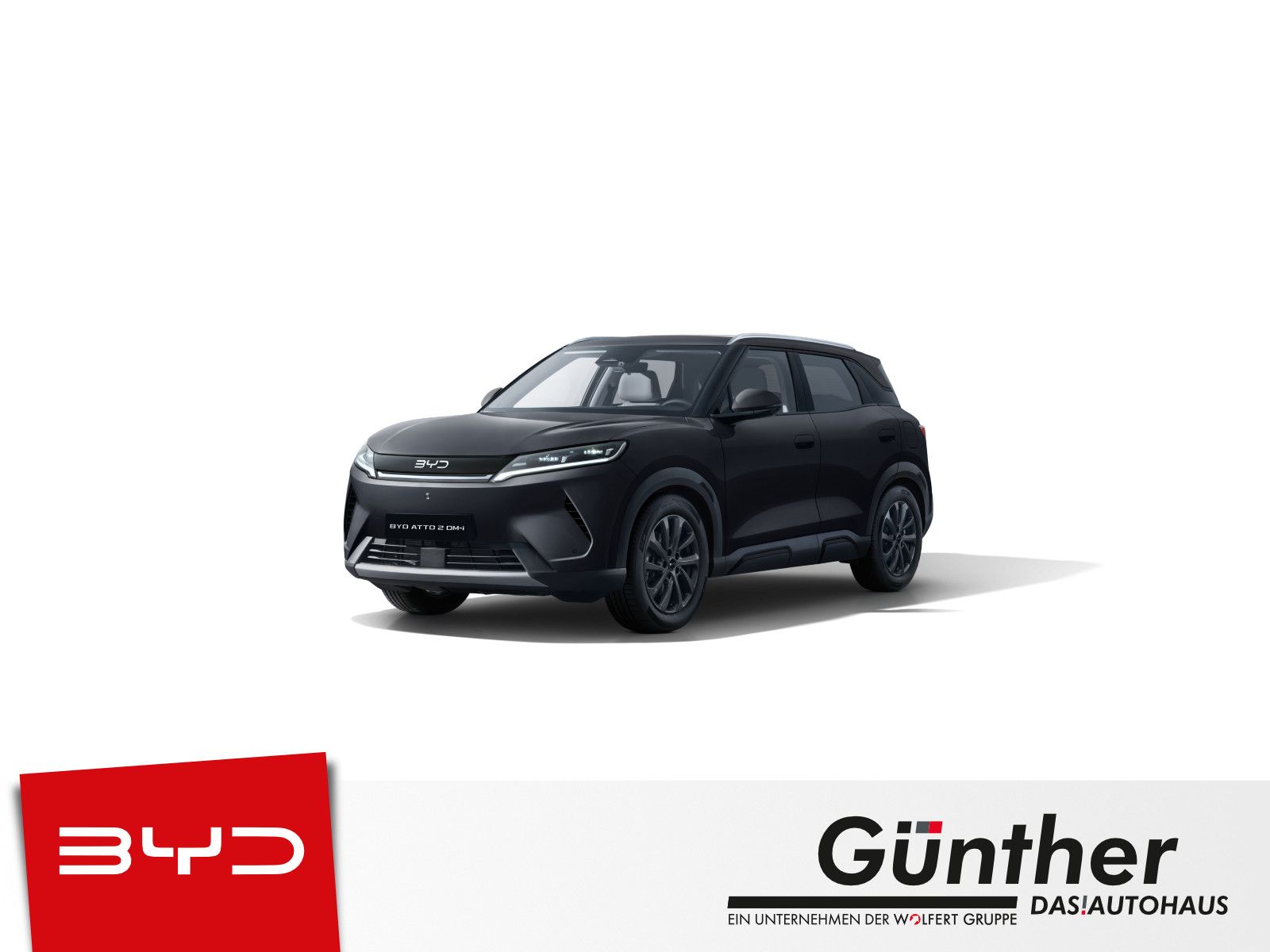 BYD ATTO 2