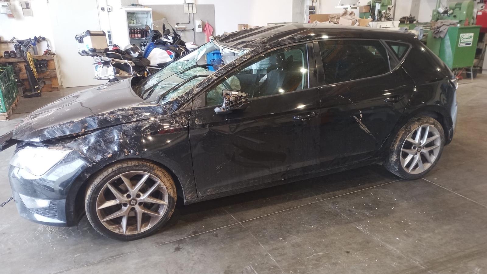 Seat Leon FR