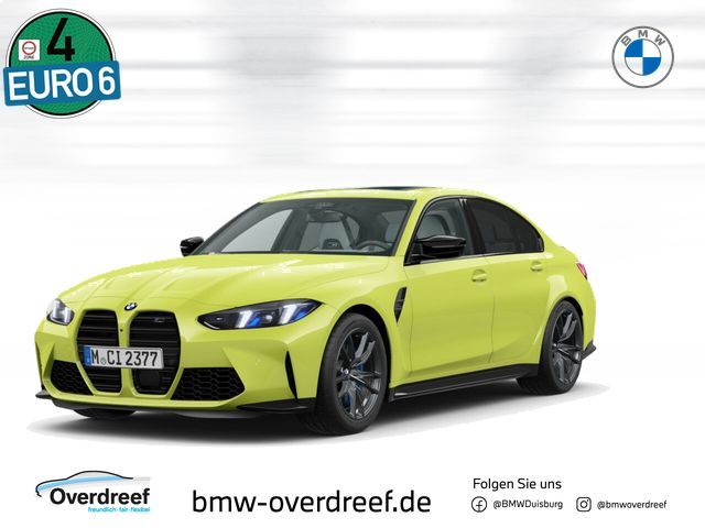 Image of BMW M3