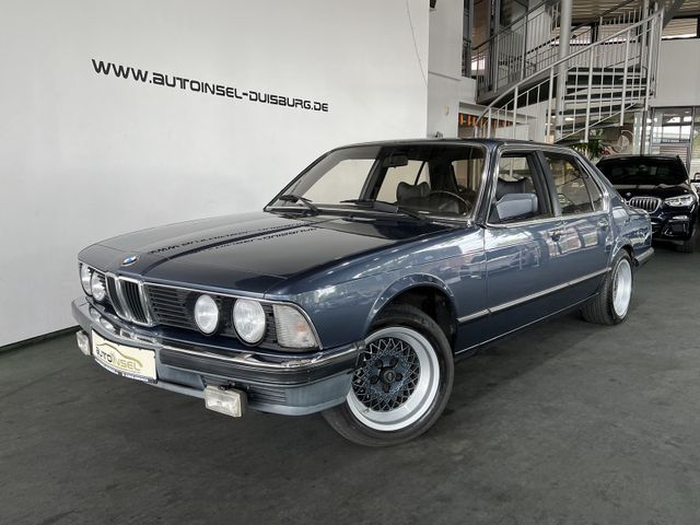 BMW 732i e23 Automatik H-Kennzeichen Rostfrei TOP