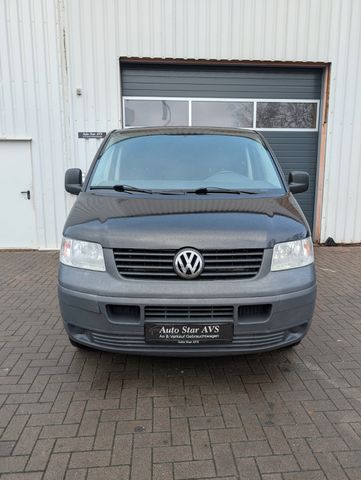 Volkswagen T5 Transporter Kasten-Kombi Kasten